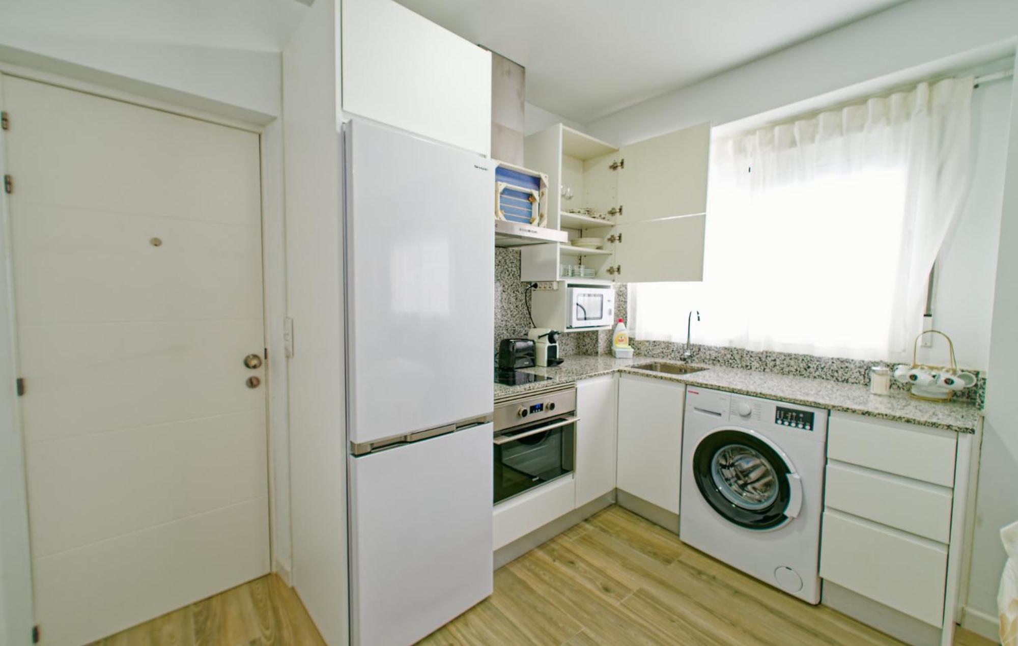 Junto Playa De Levante, Centrico, Smart Tv 55- By Aloha Palma Águilas Εξωτερικό φωτογραφία