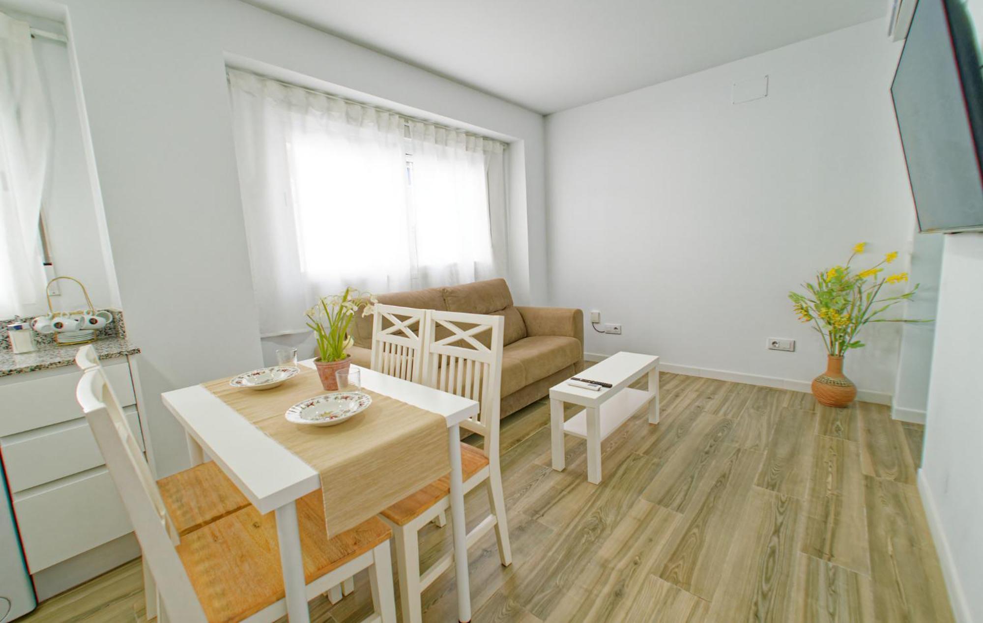 Junto Playa De Levante, Centrico, Smart Tv 55- By Aloha Palma Águilas Εξωτερικό φωτογραφία