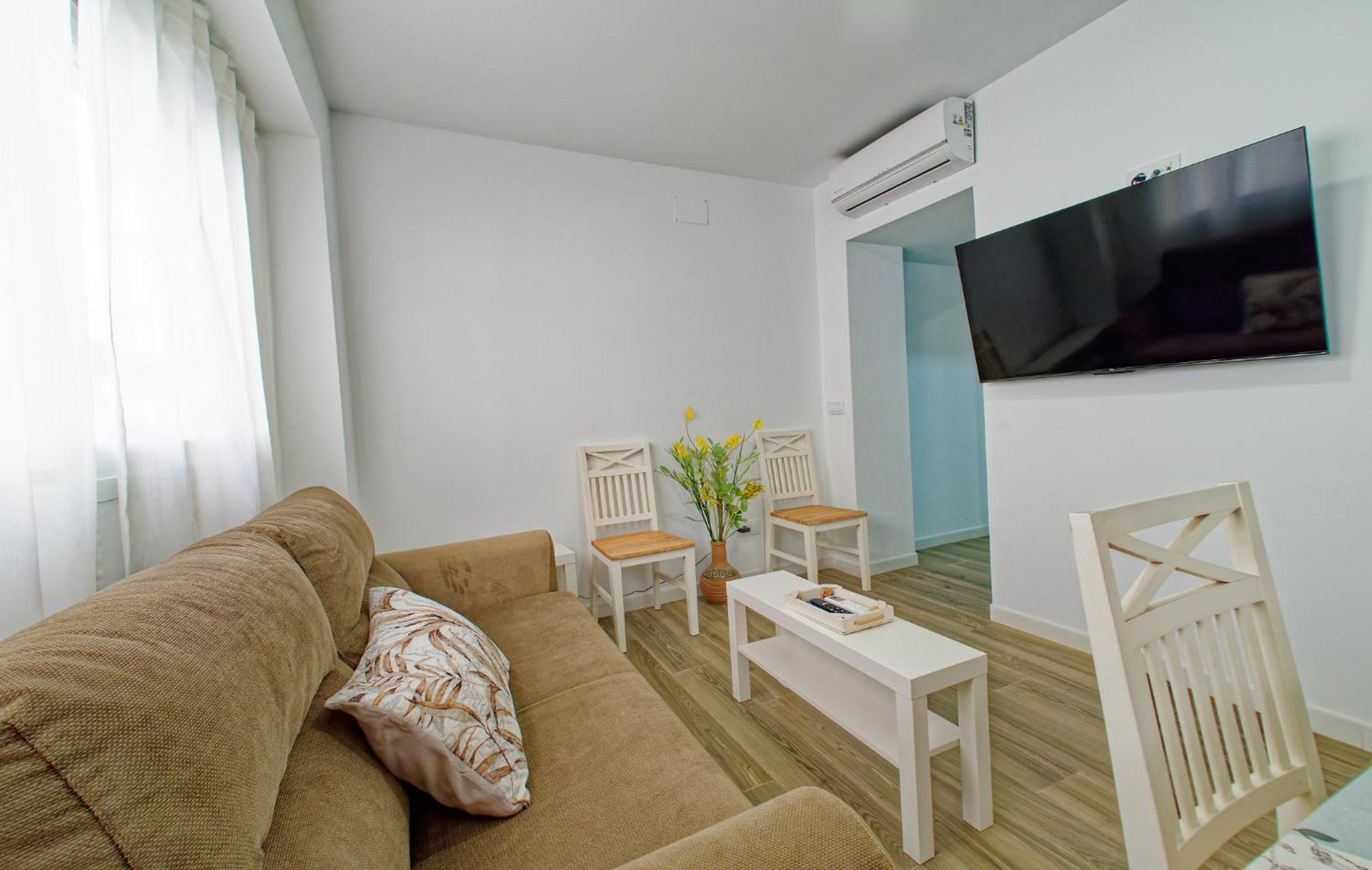 Junto Playa De Levante, Centrico, Smart Tv 55- By Aloha Palma Águilas Εξωτερικό φωτογραφία
